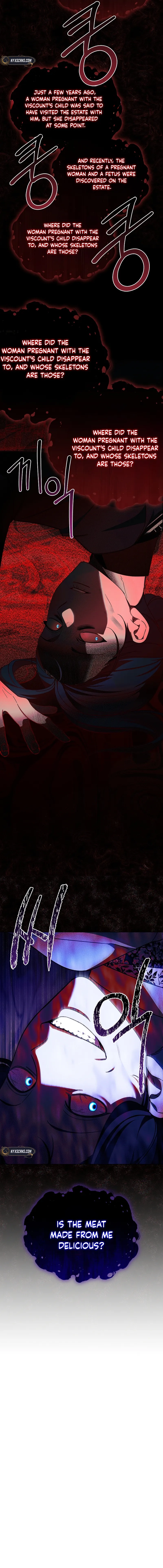 The 100 Curses of the Illeston Mansion Chapter 30 Page 8