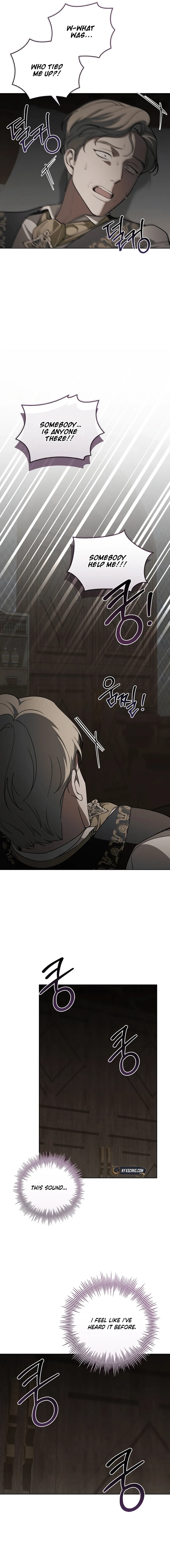 The 100 Curses of the Illeston Mansion Chapter 30 Page 10