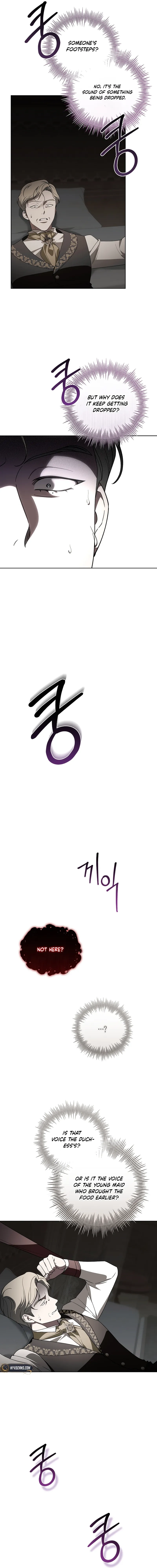 The 100 Curses of the Illeston Mansion Chapter 30 Page 11