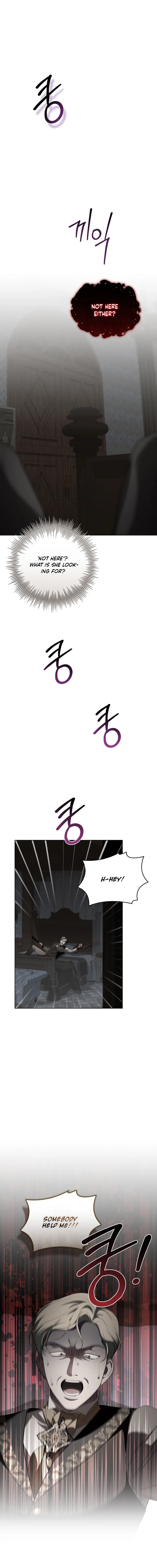 The 100 Curses of the Illeston Mansion Chapter 30 Page 12