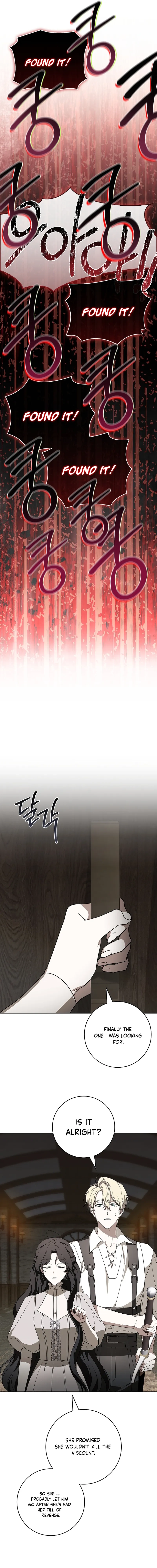 The 100 Curses of the Illeston Mansion Chapter 30 Page 15