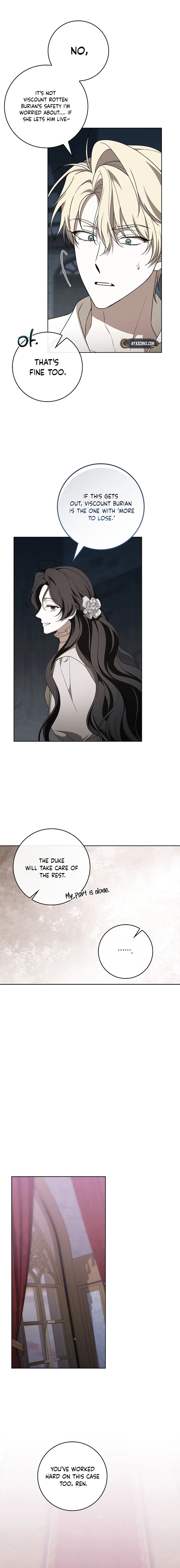 The 100 Curses of the Illeston Mansion Chapter 30 Page 16