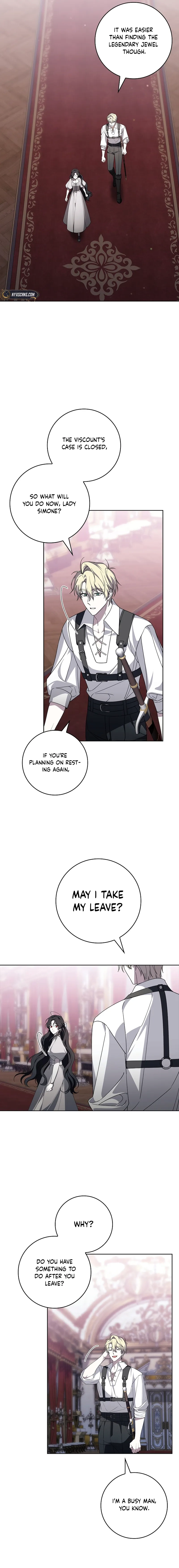 The 100 Curses of the Illeston Mansion Chapter 30 Page 17