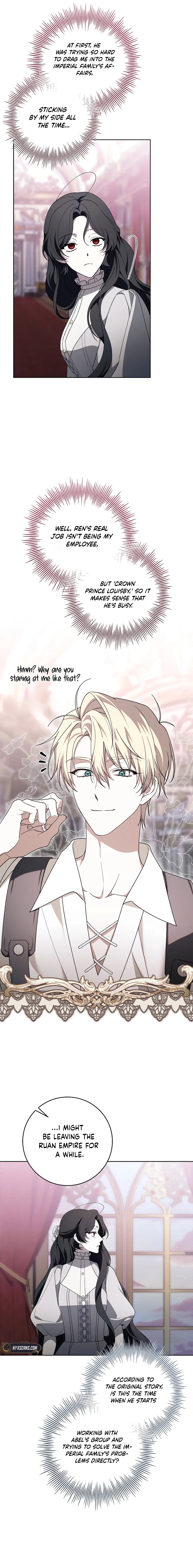 The 100 Curses of the Illeston Mansion Chapter 30 Page 18