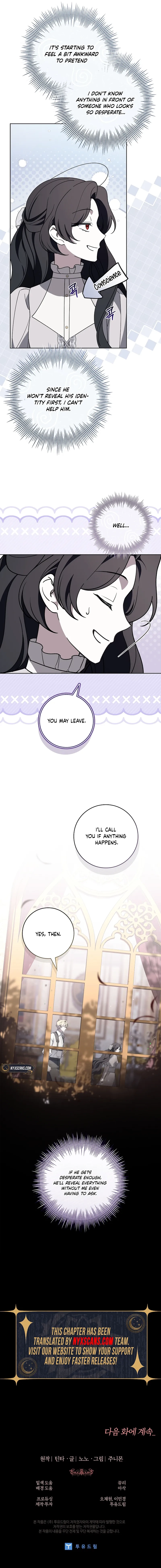 The 100 Curses of the Illeston Mansion Chapter 30 Page 19