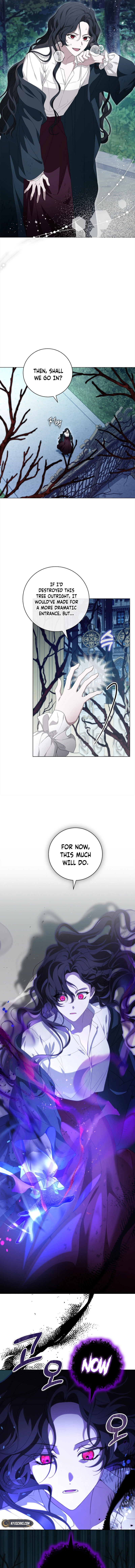 The 100 Curses of the Illeston Mansion Chapter 1 Page 8