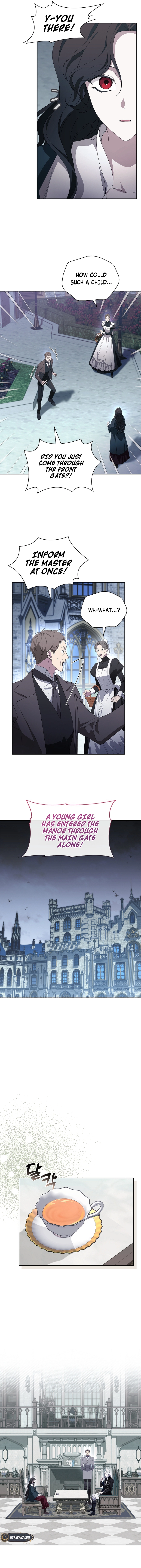 The 100 Curses of the Illeston Mansion Chapter 1 Page 10