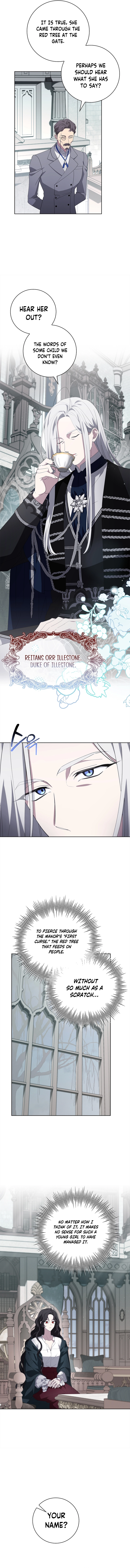 The 100 Curses of the Illeston Mansion Chapter 1 Page 11