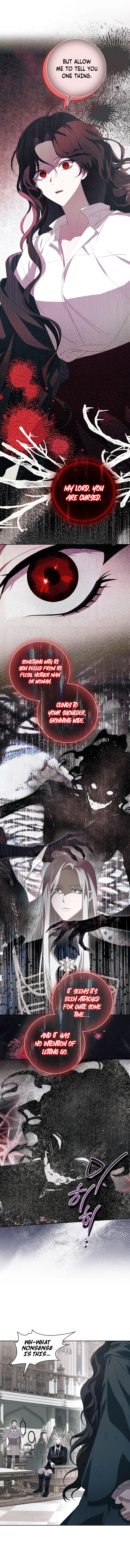 The 100 Curses of the Illeston Mansion Chapter 1 Page 13