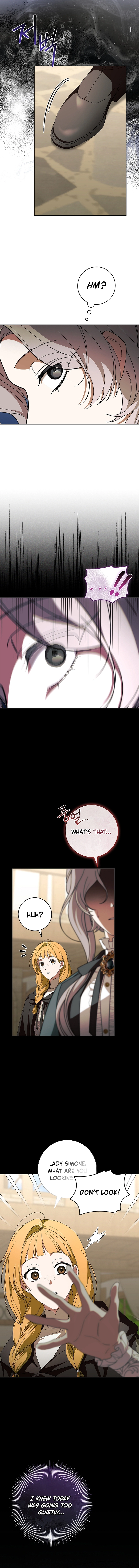 The 100 Curses of the Illeston Mansion Chapter 17 Page 7
