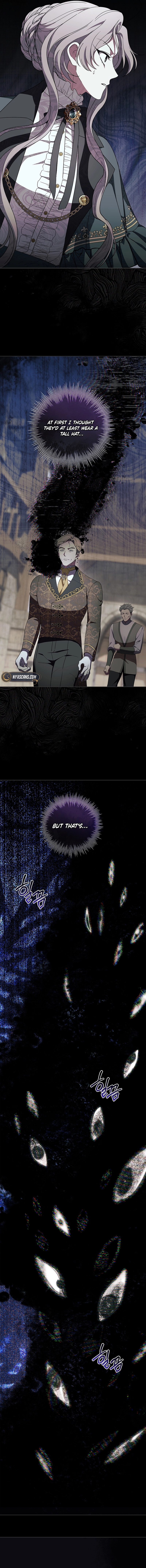 The 100 Curses of the Illeston Mansion Chapter 17 Page 8