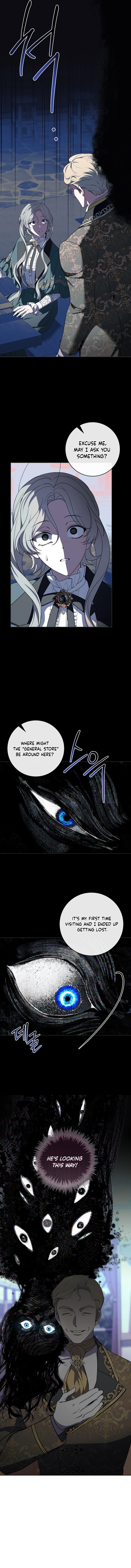 The 100 Curses of the Illeston Mansion Chapter 17 Page 9