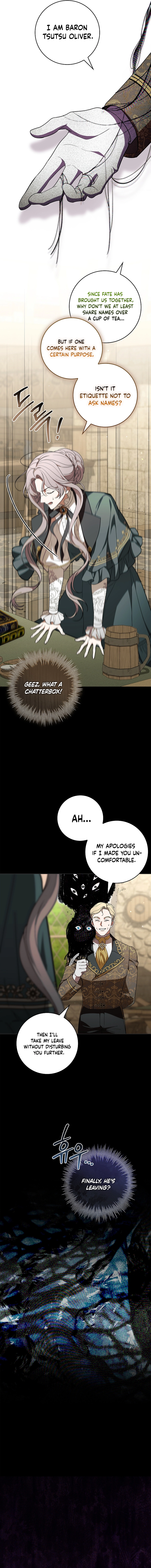 The 100 Curses of the Illeston Mansion Chapter 17 Page 11