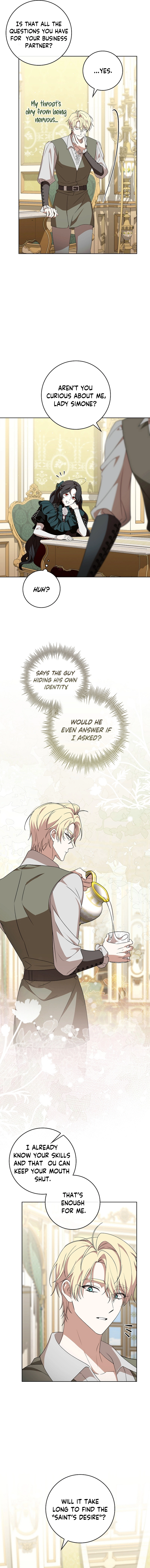 The 100 Curses of the Illeston Mansion Chapter 14 Page 8