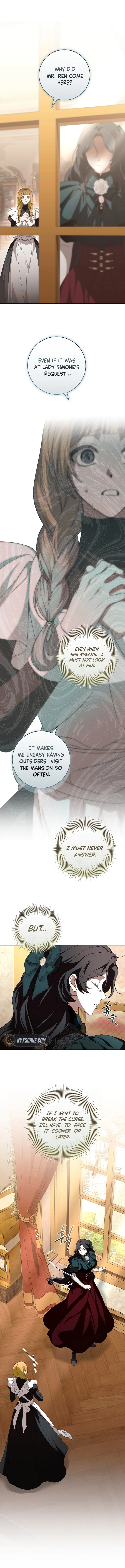 The 100 Curses of the Illeston Mansion Chapter 14 Page 11