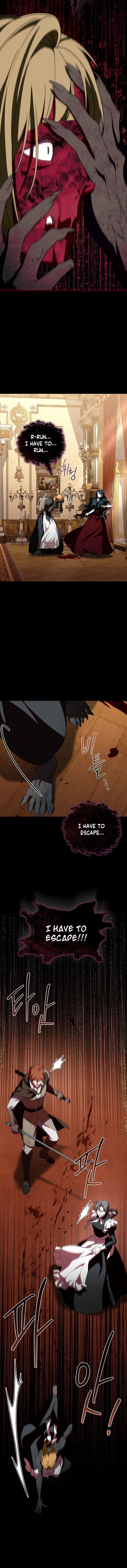 The 100 Curses of the Illeston Mansion Chapter 14 Page 16