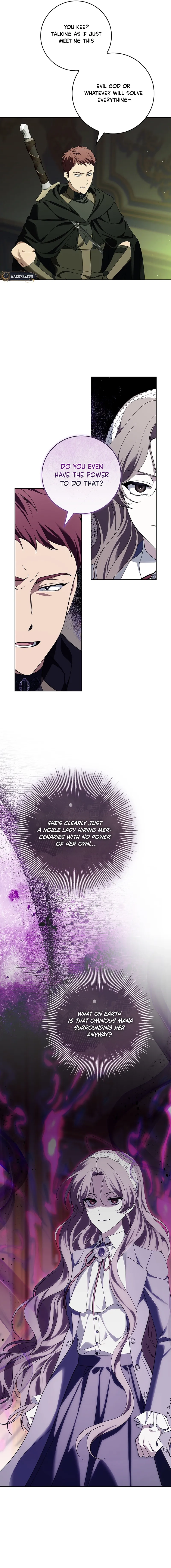 The 100 Curses of the Illeston Mansion Chapter 39 Page 10