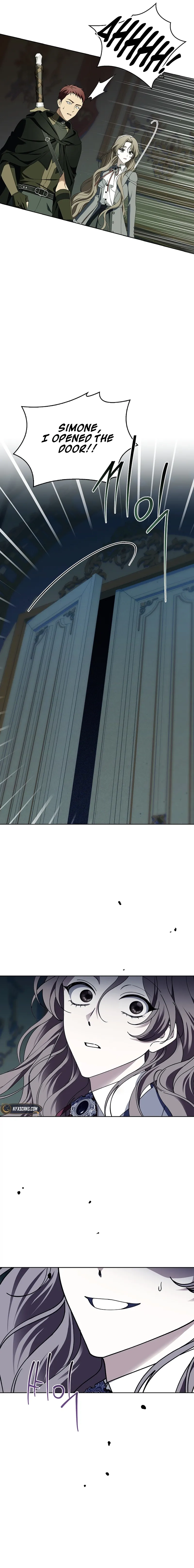 The 100 Curses of the Illeston Mansion Chapter 39 Page 11