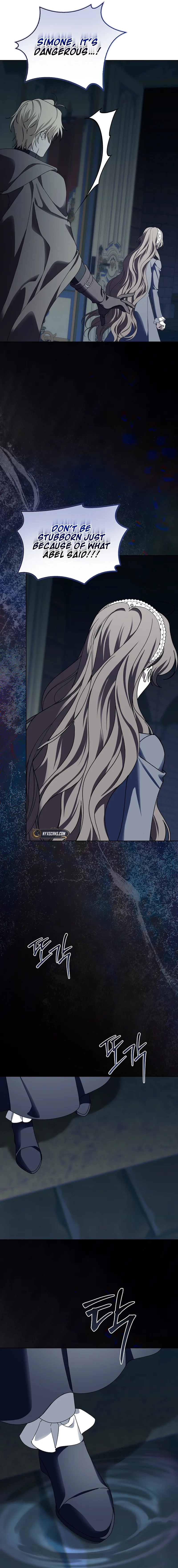 The 100 Curses of the Illeston Mansion Chapter 39 Page 14