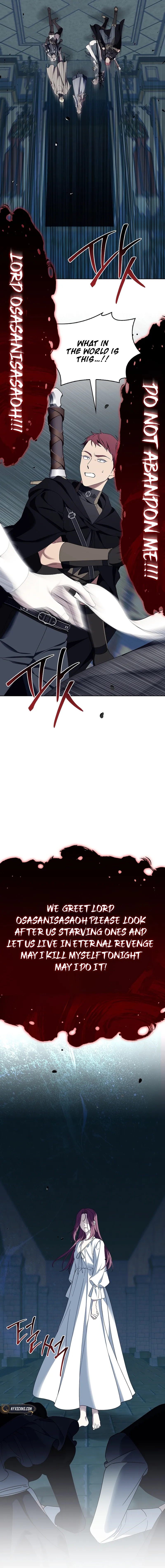 The 100 Curses of the Illeston Mansion Chapter 39 Page 17