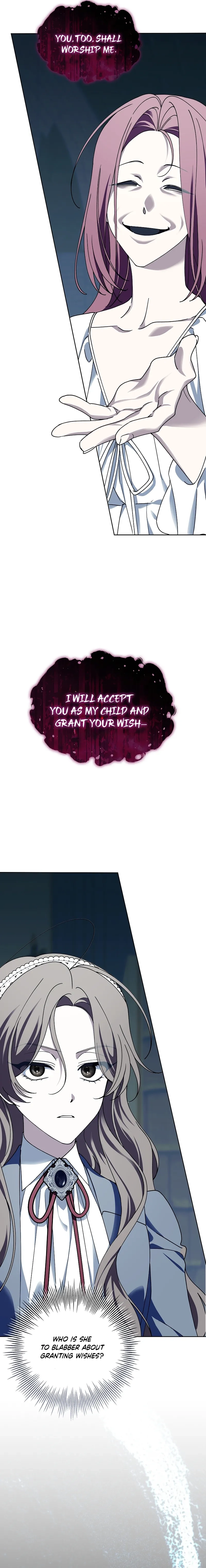 The 100 Curses of the Illeston Mansion Chapter 39 Page 19