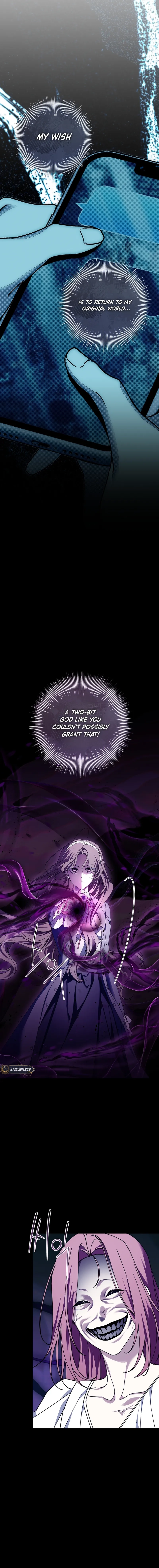 The 100 Curses of the Illeston Mansion Chapter 39 Page 20