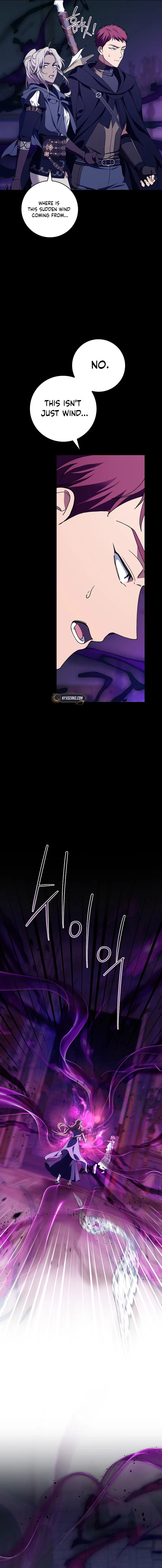 The 100 Curses of the Illeston Mansion Chapter 39 Page 21