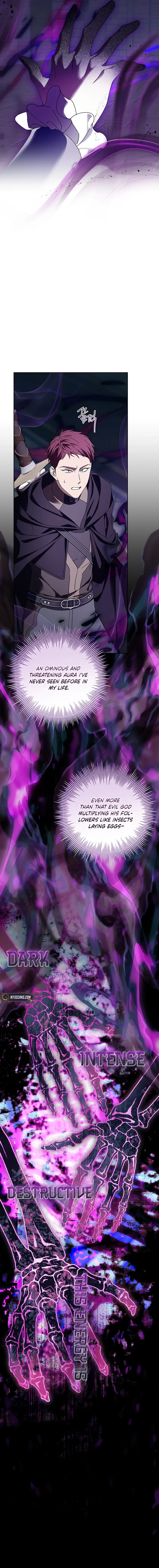 The 100 Curses of the Illeston Mansion Chapter 39 Page 22