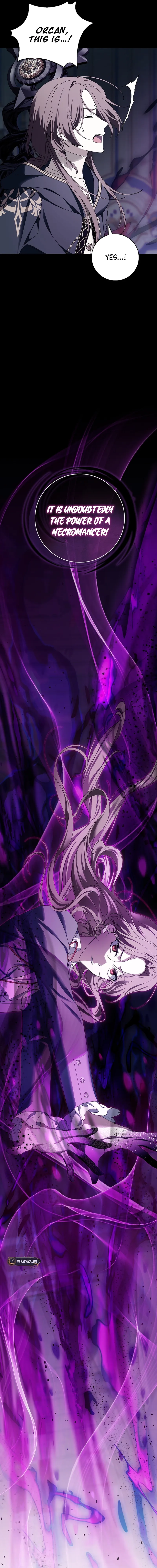 The 100 Curses of the Illeston Mansion Chapter 39 Page 23