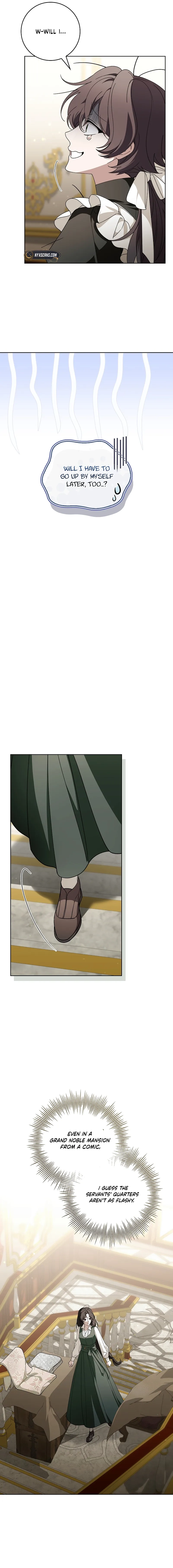 The 100 Curses of the Illeston Mansion Chapter 32 Page 7