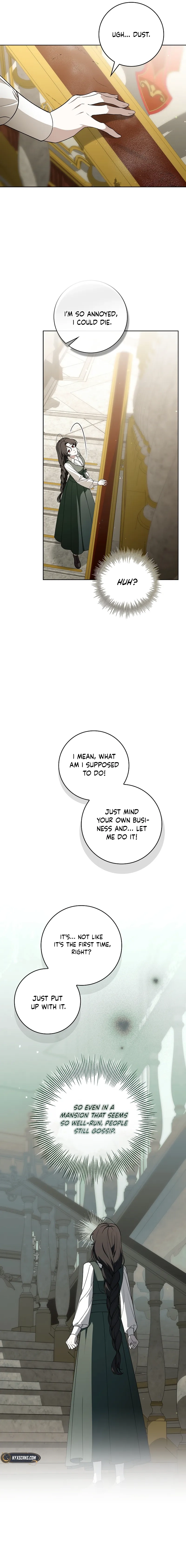 The 100 Curses of the Illeston Mansion Chapter 32 Page 8