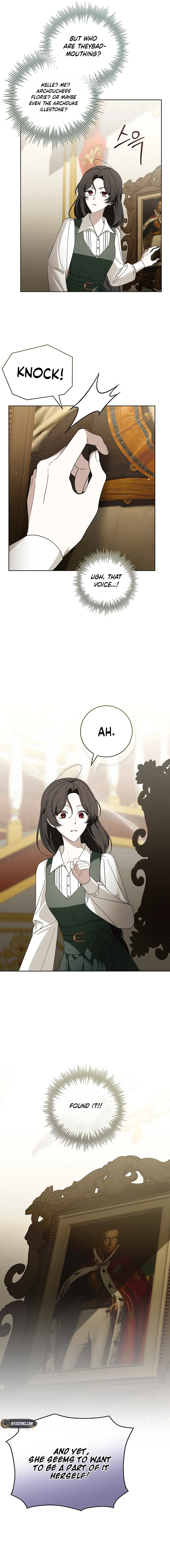 The 100 Curses of the Illeston Mansion Chapter 32 Page 9