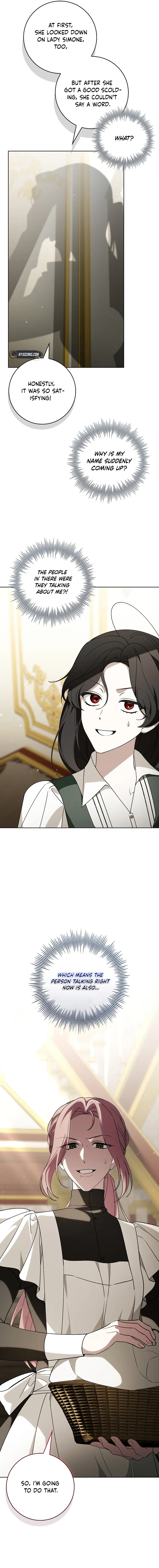 The 100 Curses of the Illeston Mansion Chapter 32 Page 12