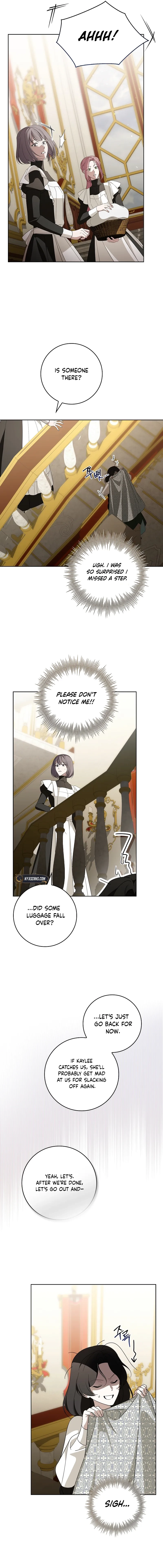 The 100 Curses of the Illeston Mansion Chapter 32 Page 14