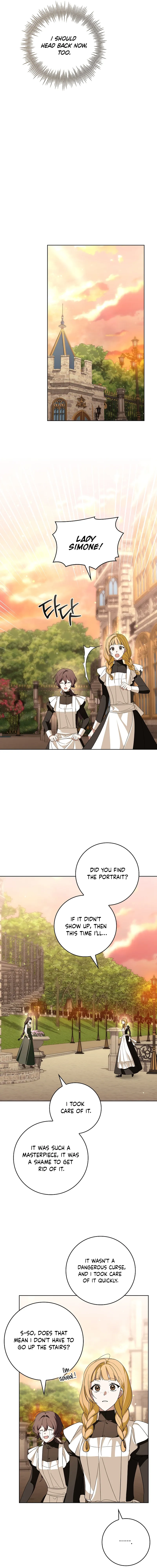 The 100 Curses of the Illeston Mansion Chapter 32 Page 15