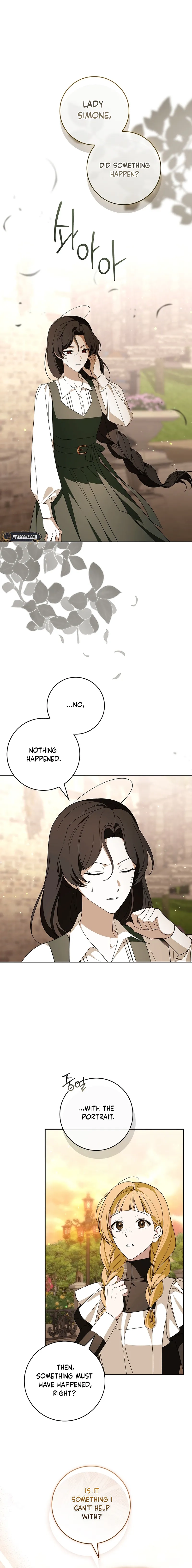 The 100 Curses of the Illeston Mansion Chapter 32 Page 16