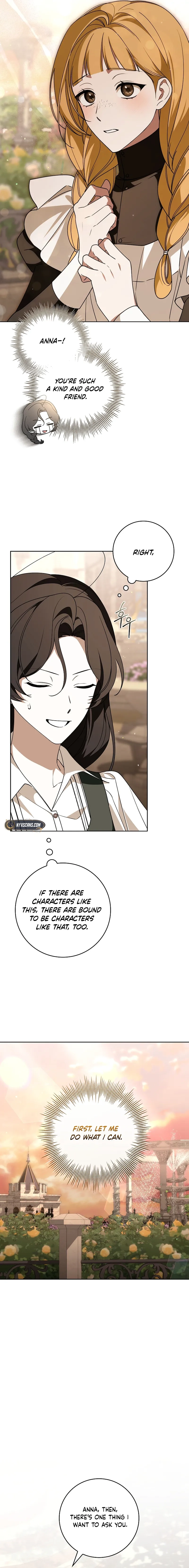 The 100 Curses of the Illeston Mansion Chapter 32 Page 17