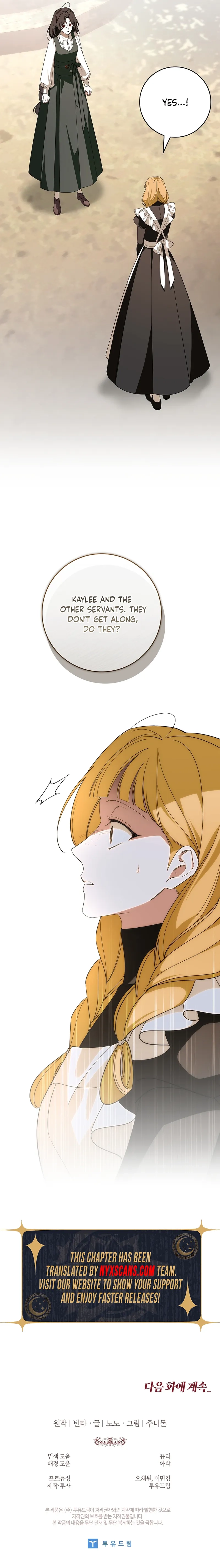 The 100 Curses of the Illeston Mansion Chapter 32 Page 18