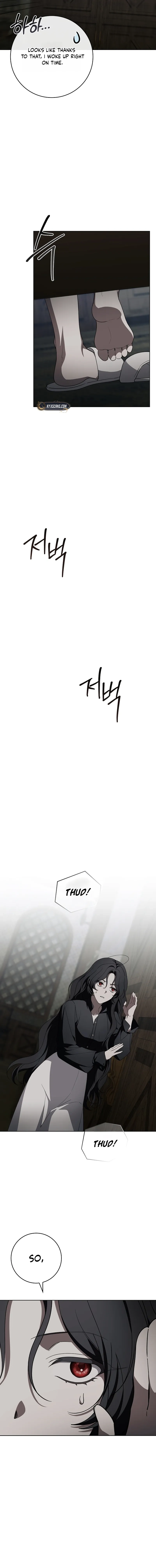 The 100 Curses of the Illeston Mansion Chapter 26 Page 7