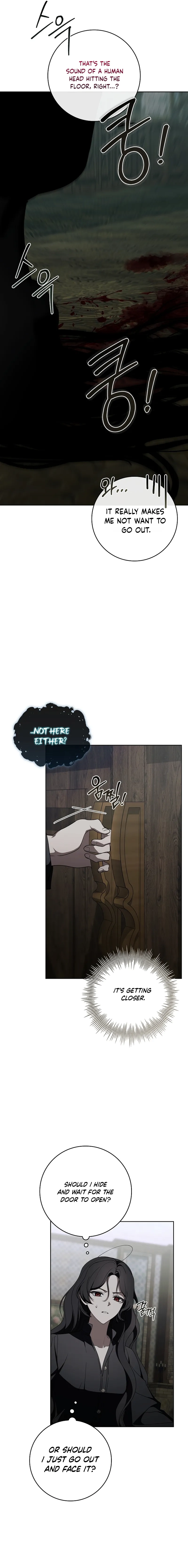 The 100 Curses of the Illeston Mansion Chapter 26 Page 8