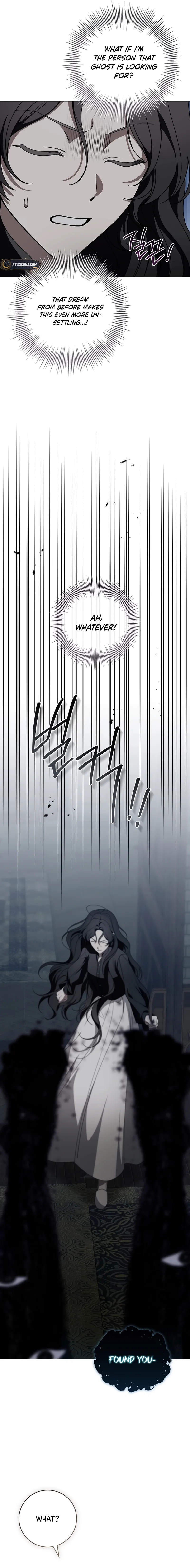 The 100 Curses of the Illeston Mansion Chapter 26 Page 9