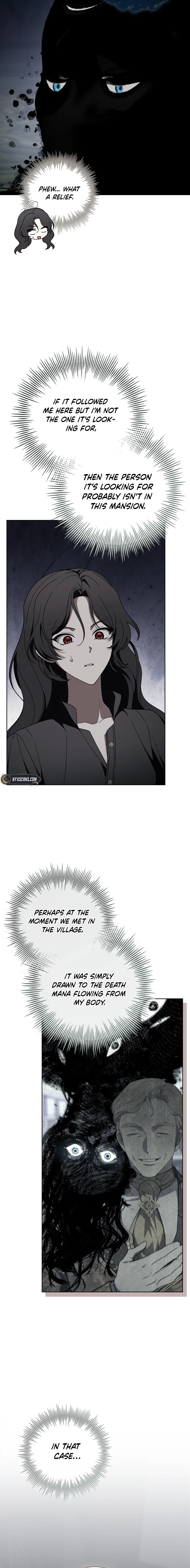 The 100 Curses of the Illeston Mansion Chapter 26 Page 11