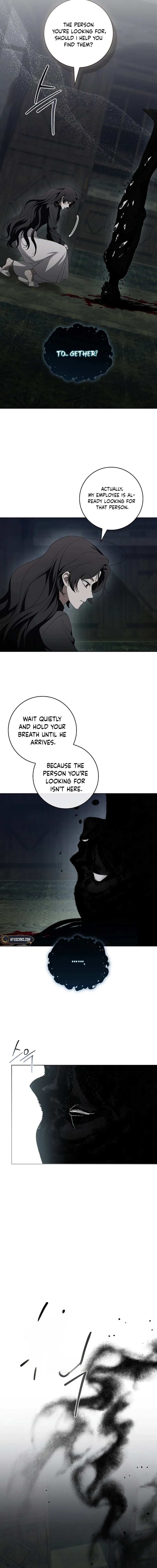 The 100 Curses of the Illeston Mansion Chapter 26 Page 12