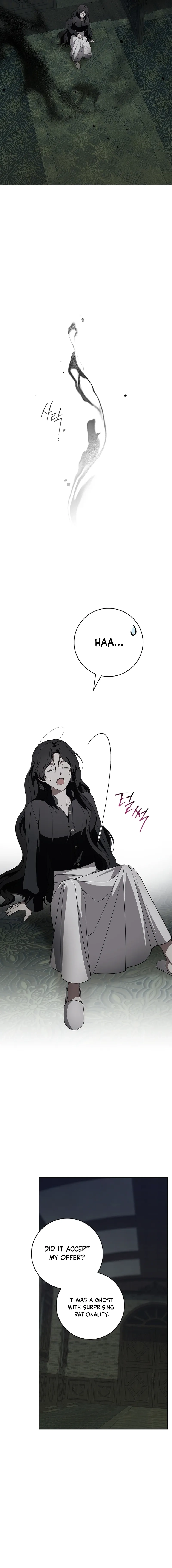 The 100 Curses of the Illeston Mansion Chapter 26 Page 13