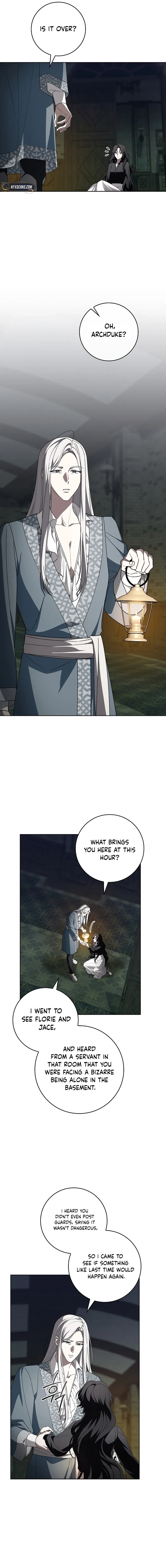 The 100 Curses of the Illeston Mansion Chapter 26 Page 14