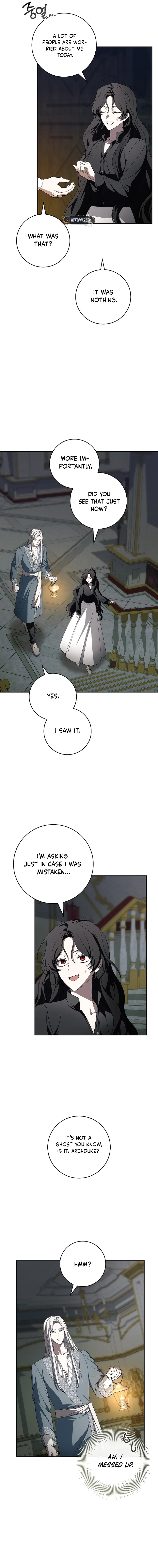 The 100 Curses of the Illeston Mansion Chapter 26 Page 15