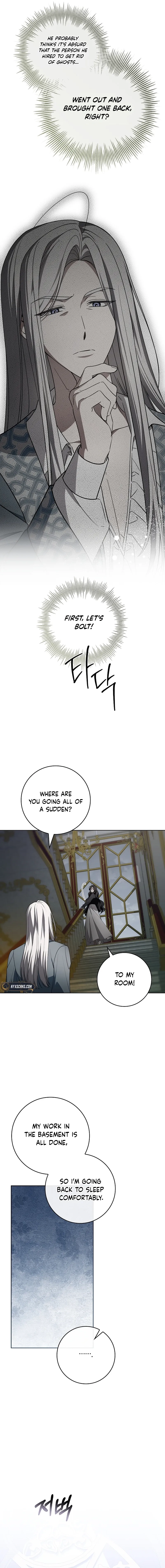 The 100 Curses of the Illeston Mansion Chapter 26 Page 16