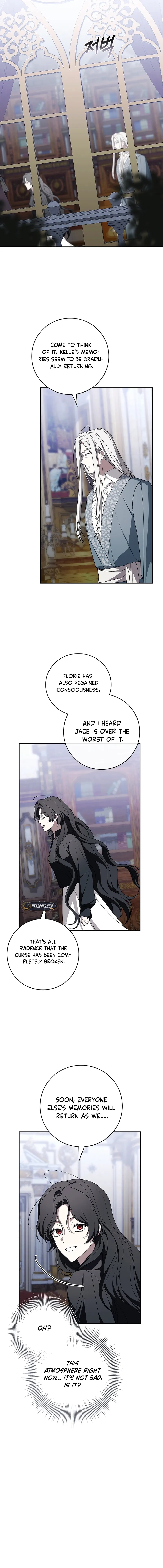 The 100 Curses of the Illeston Mansion Chapter 26 Page 17