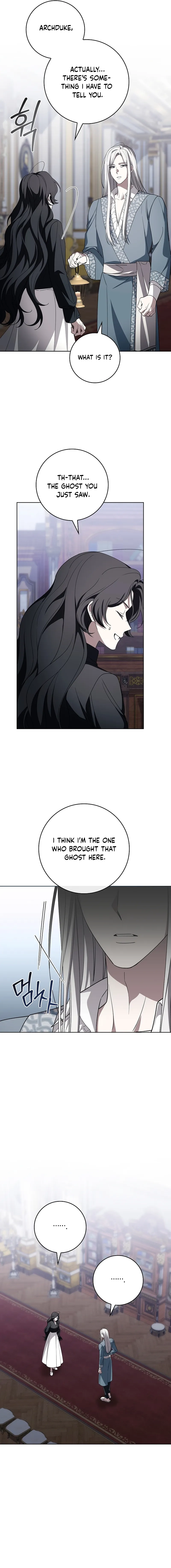 The 100 Curses of the Illeston Mansion Chapter 26 Page 18