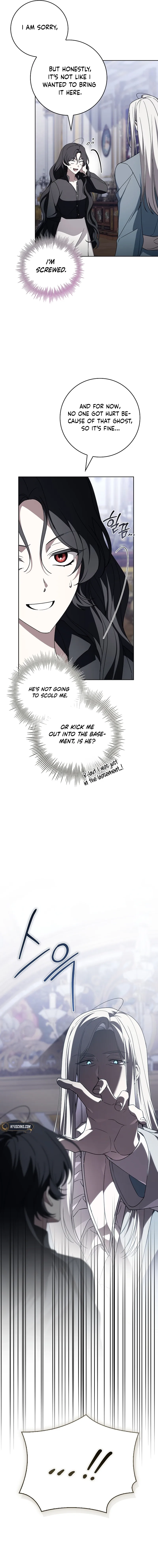 The 100 Curses of the Illeston Mansion Chapter 26 Page 19